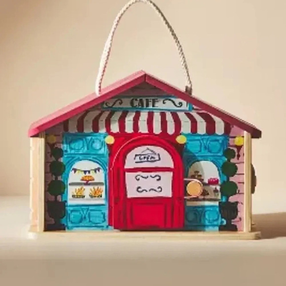 Anthropologie Other - NWT Anthropologie Cafe De Voyage Play Set